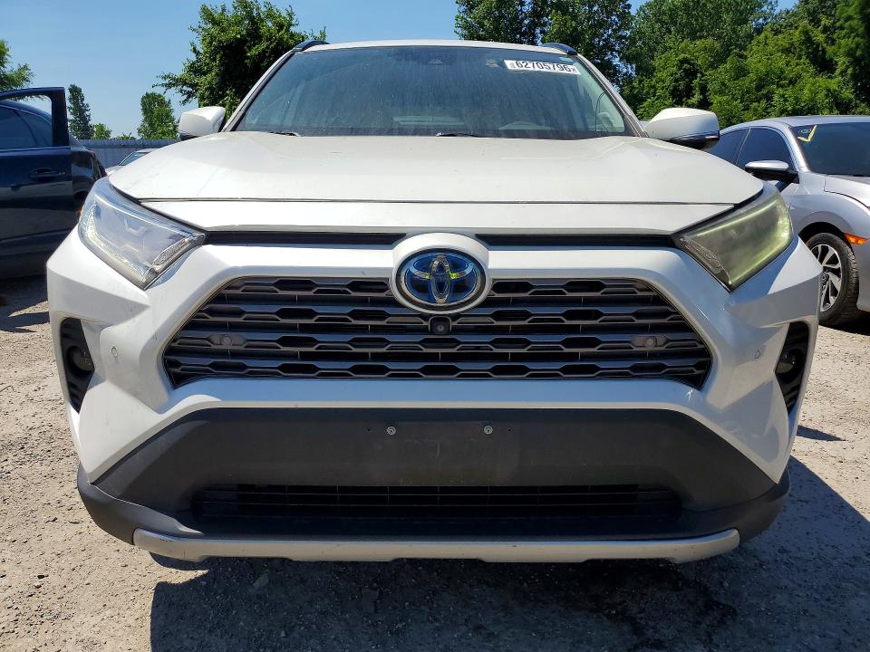 62705796 :رقم المزاد ، 2T3DWRFV2LW069487 vin ، 2020 Toyota Rav4 مزاد بيع