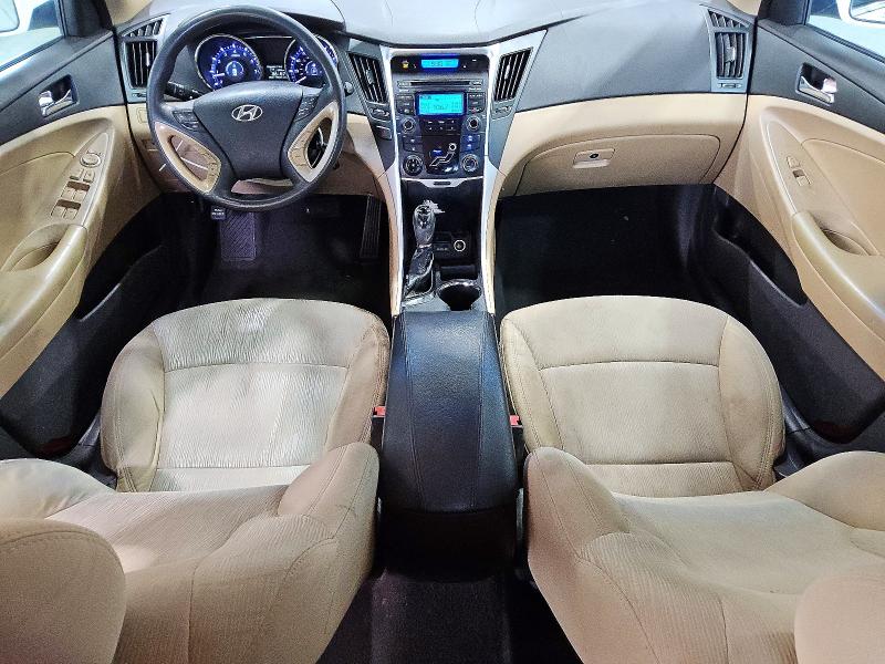 Продажа на аукционе авто 2013 Hyundai Sonata, vin: 5NPEB4AC1DH598964, номер лота: 60608916
