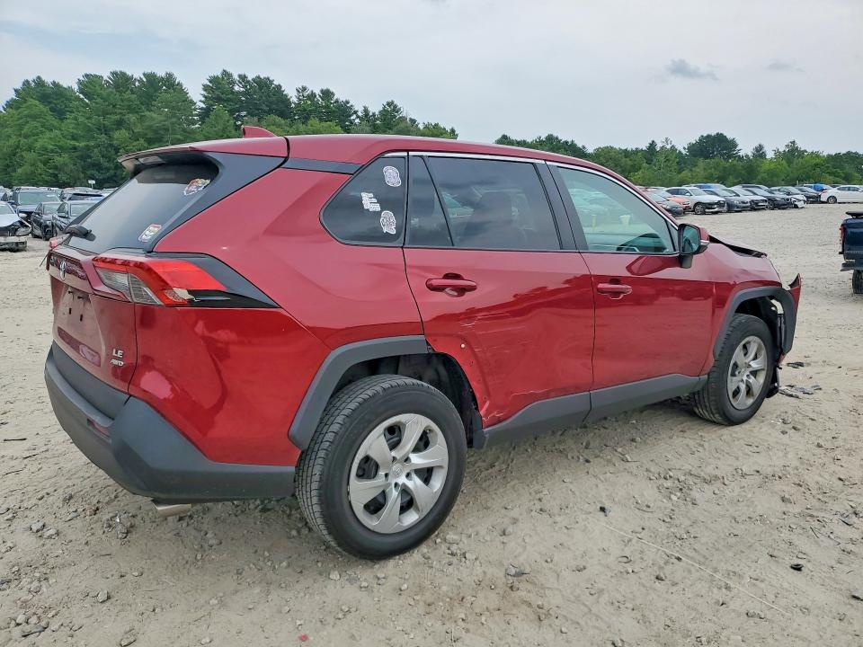 Aukcja sprzedaży 2022 Toyota Rav4, vin: 2T3G1RFV4NW274372, numer aukcji: 63072466