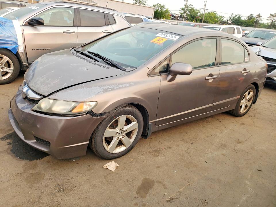 60832746 :رقم المزاد ، 2HGFA1F66AH514295 vin ، 2010 Honda Civic مزاد بيع