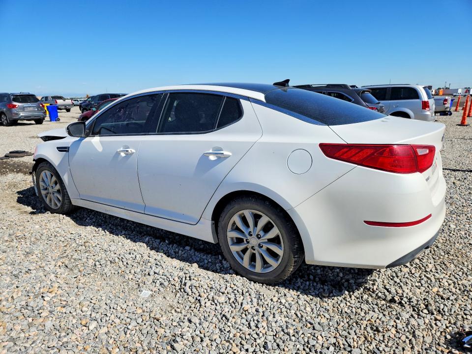60069066 :رقم المزاد ، 5XXGN4A70FG356474 vin ، 2015 Kia Optima مزاد بيع