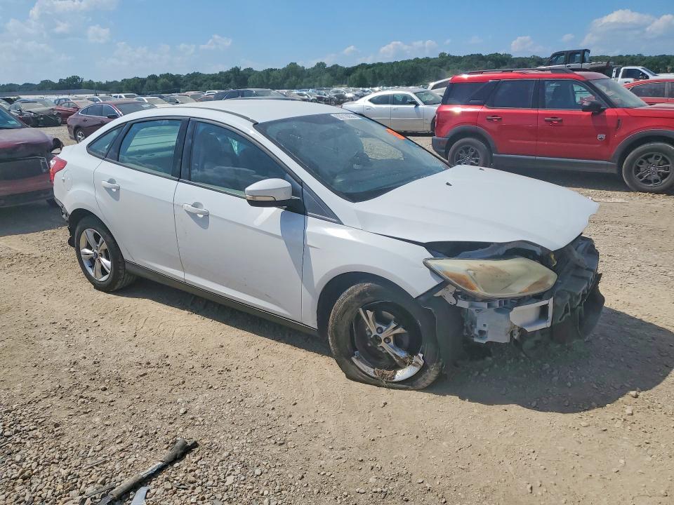 Aukcja sprzedaży 2013 Ford Focus, vin: 1FADP3F23DL221335, numer aukcji: 60210856