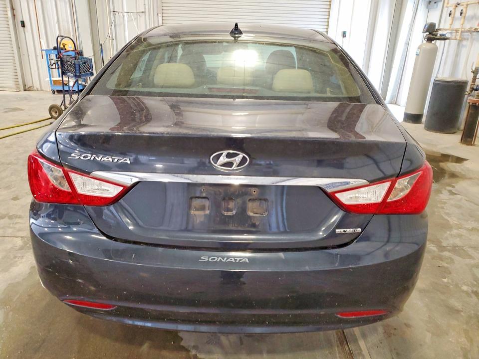 62234146 :رقم المزاد ، 5NPEC4AC1DH771122 vin ، 2013 Hyundai Sonata مزاد بيع