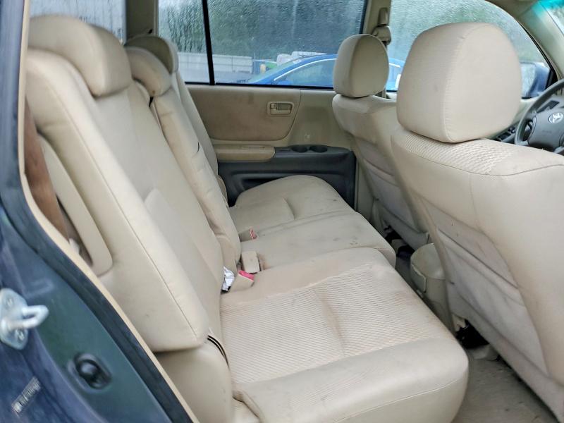 Продажа на аукционе авто 2007 Toyota Highlander, vin: JTEEW21A370043003, номер лота: 63282836