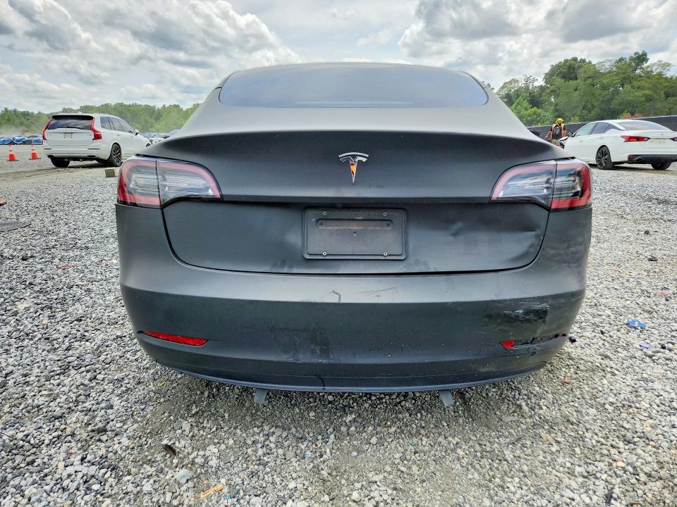 Aukcja sprzedaży 2022 Tesla Model 3, vin: 5YJ3E1EBXNF120122, numer aukcji: 61936486