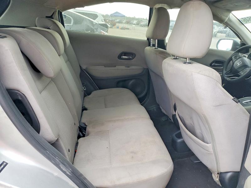 Продаж на аукціоні авто 2016 Honda Hr-v, vin: 3CZRU5H3XGM751387, номер лоту: 60334646