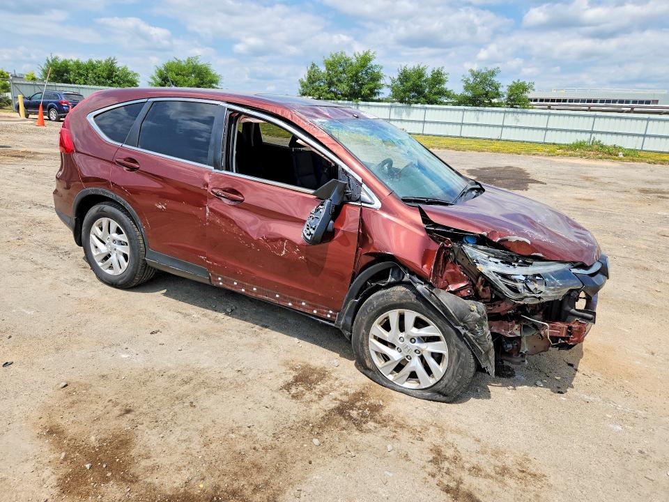2015 Honda Cr-v მანქანა იყიდება აუქციონზე, vin: 2HKRM4H53FH701422, აუქციონის ნომერი: 62666726