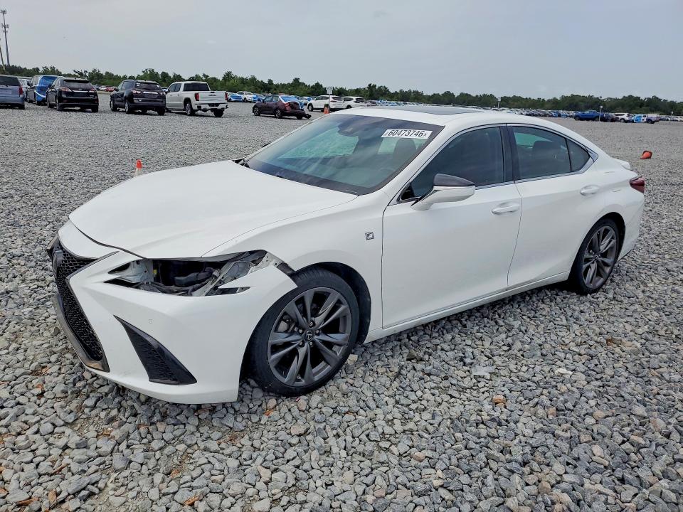Aukcja sprzedaży 2019 Lexus Es, vin: 58ABZ1B19KU028101, numer aukcji: 60473746