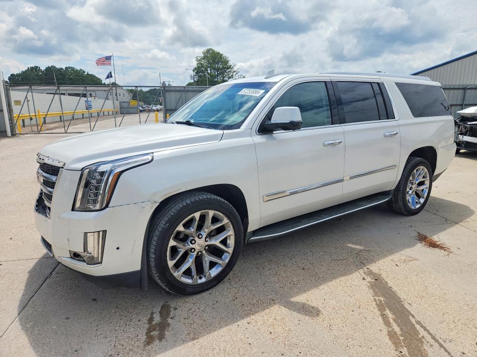 Aukcja sprzedaży 2017 Cadillac Escalade, vin: 1GYS4HKJ3HR315166, numer aukcji: 57253886