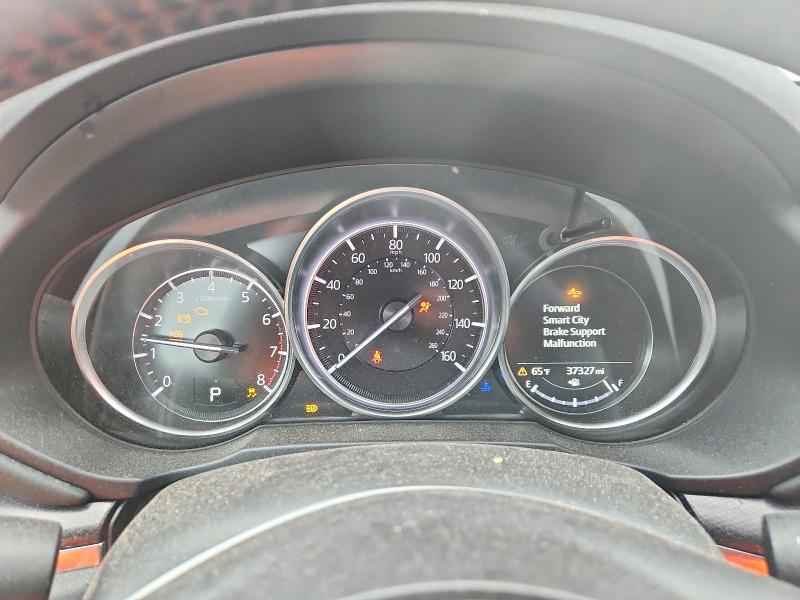 Aukcja sprzedaży 2021 Mazda Cx-5, vin: JM3KFBCM6M0450136, numer aukcji: 60273446