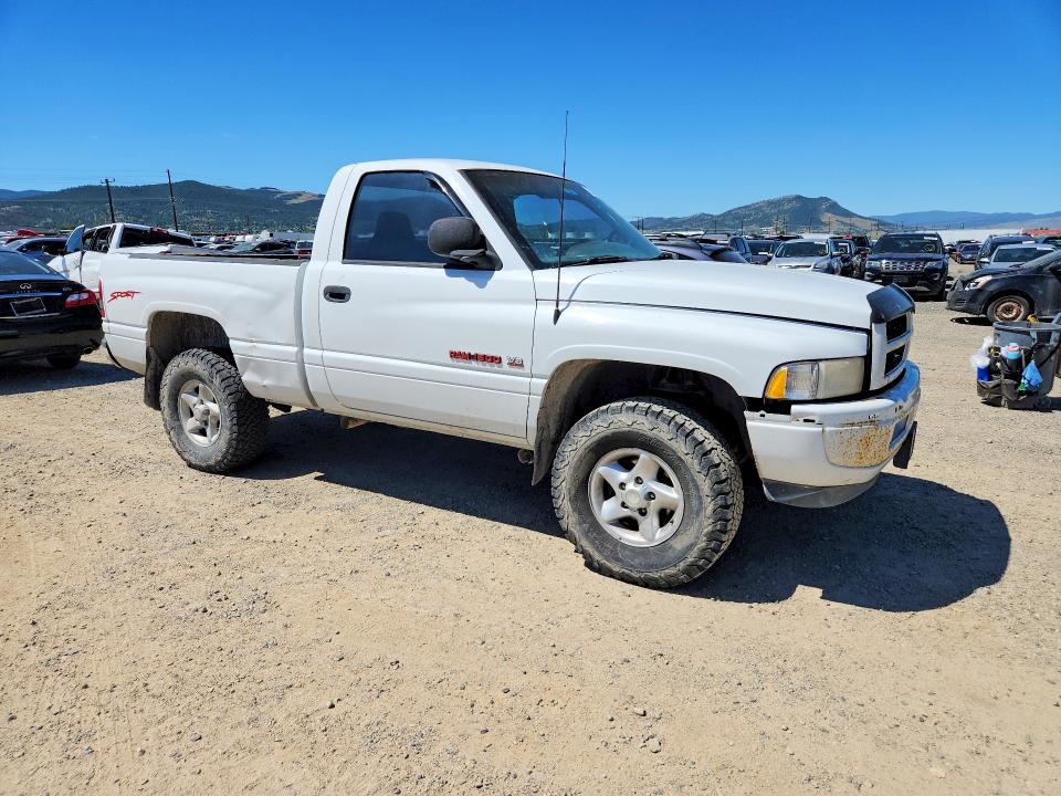 60459826 :رقم المزاد ، 1B7HF16Z7WS509495 vin ، 1998 Dodge Ram 1500 مزاد بيع