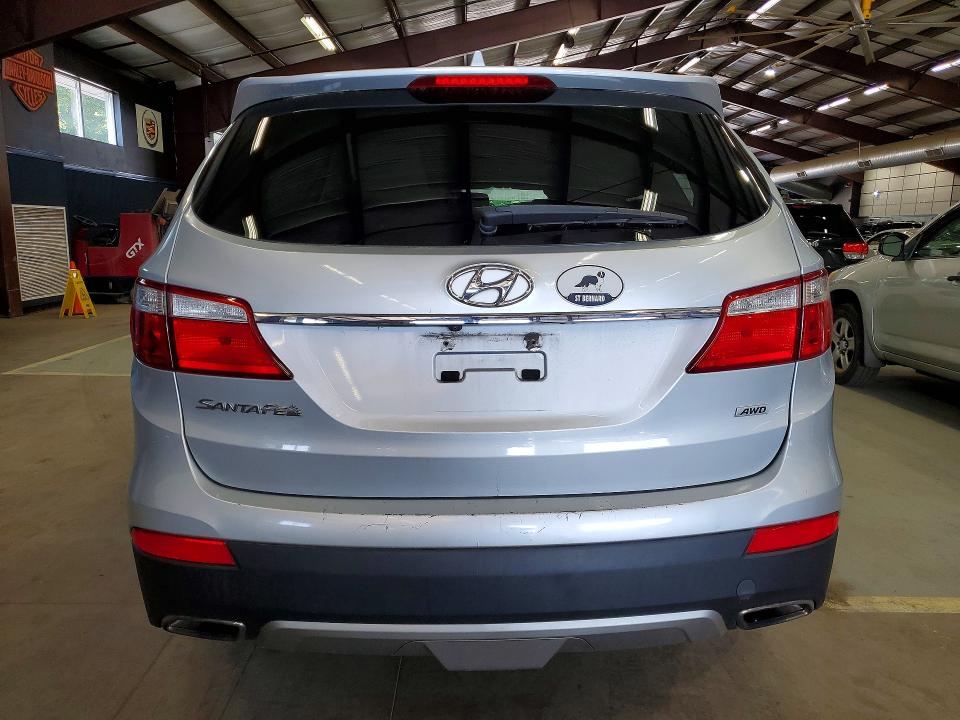 Продажа на аукционе авто 2015 Hyundai Santa Fe, vin: KM8SMDHF7FU112112, номер лота: 59769386