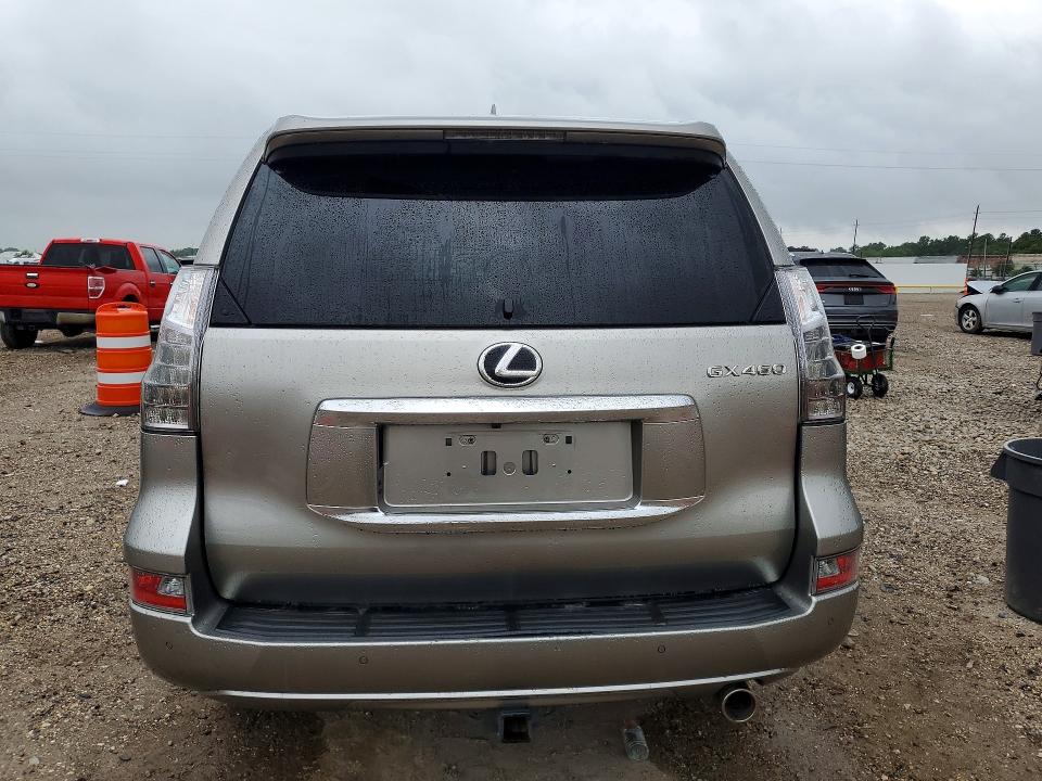 Продажа на аукционе авто 2021 Lexus Gx, vin: JTJAM7BX8M5303755, номер лота: 62121046