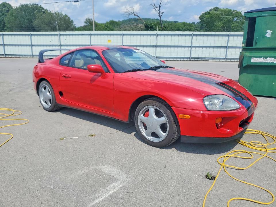 Aukcja sprzedaży 1993 Toyota Supra, vin: JT2JA82JXP0002833, numer aukcji: 60629616