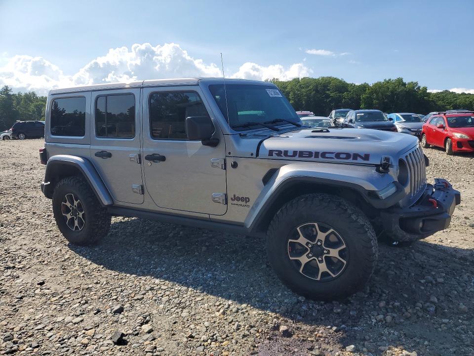 Aukcja sprzedaży 2018 Jeep Wrangler Unlimited, vin: 1C4HJXFG3JW149174, numer aukcji: 62138066