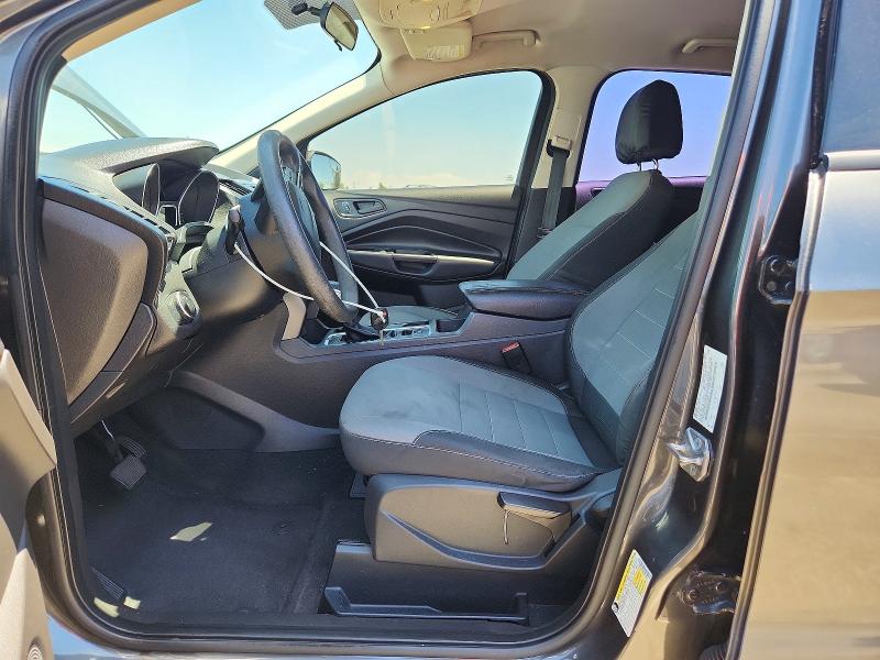 Продажа на аукционе авто 2017 Ford Escape, vin: 1FMCU0F78HUC04471, номер лота: 61172096