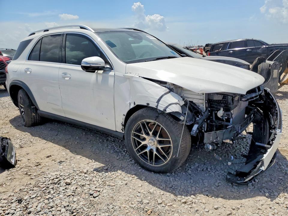 Aukcja sprzedaży 2024 Mercedes-benz Gle, vin: 4JGFB4FBXRB040040, numer aukcji: 59218666