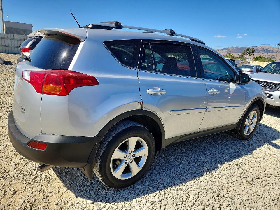 Продаж на аукціоні авто 2013 Toyota Rav4, vin: 2T3RFREV3DW041528, номер лоту: 61382096