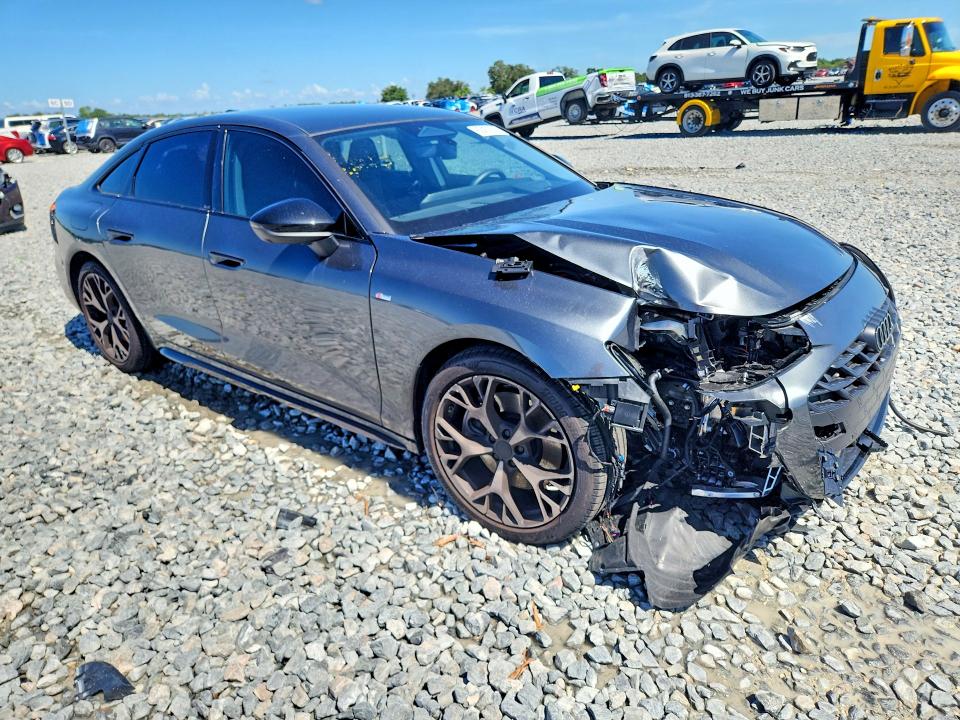 Продаж на аукціоні авто 2026 Audi A6, vin: WAU55CFN9TN033661, номер лоту: 62450316