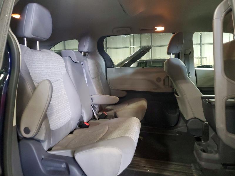 Продаж на аукціоні авто 2021 Toyota Sienna, vin: 5TDKRKEC0MS021169, номер лоту: 59851666