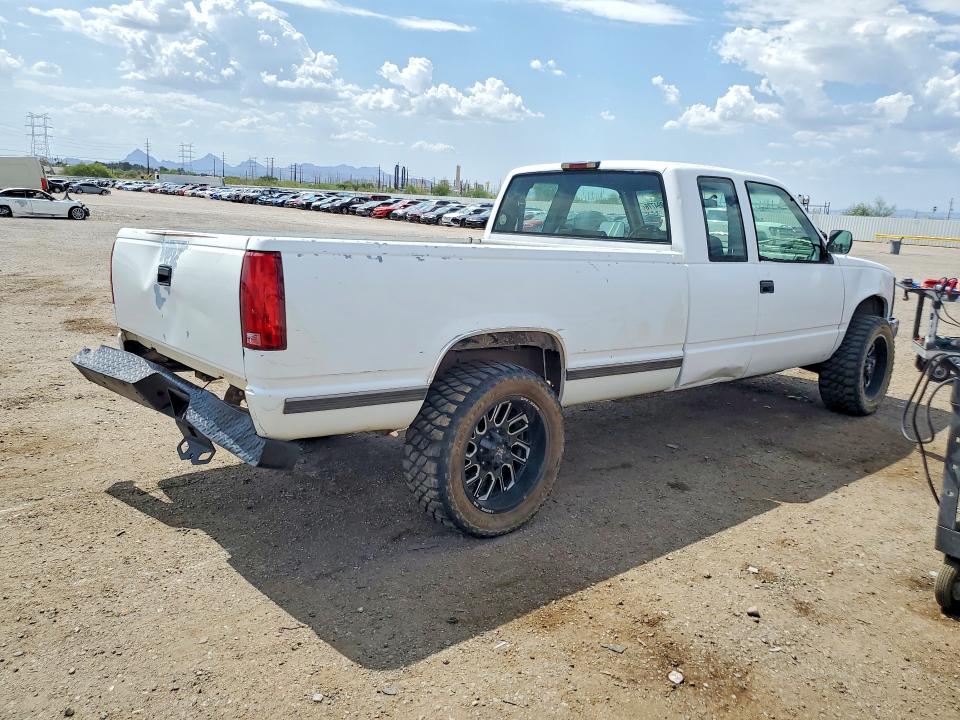 1994 Chevrolet Gmt-400 მანქანა იყიდება აუქციონზე, vin: 1GCEK19K9RE151784, აუქციონის ნომერი: 60994776
