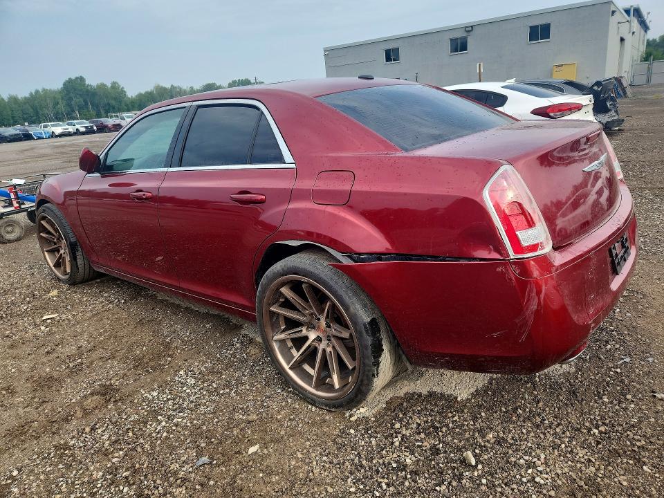 Продажа на аукционе авто 2013 Chrysler 300, vin: 2C3CCABG9DH669149, номер лота: 59234086