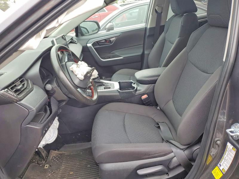 60358816 :رقم المزاد ، 2T3G1RFV7SW576752 vin ، 2025 Toyota Rav4 مزاد بيع