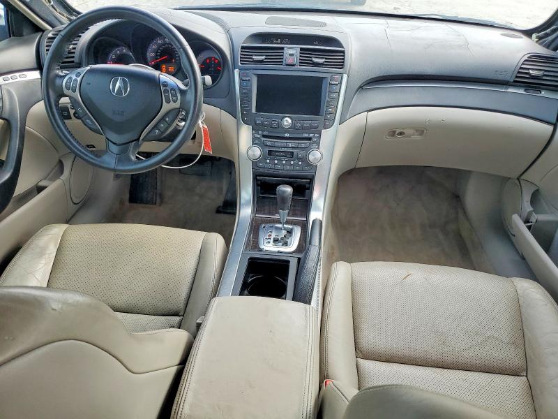 2007 Acura Tl მანქანა იყიდება აუქციონზე, vin: 19UUA66247A039948, აუქციონის ნომერი: 60021556