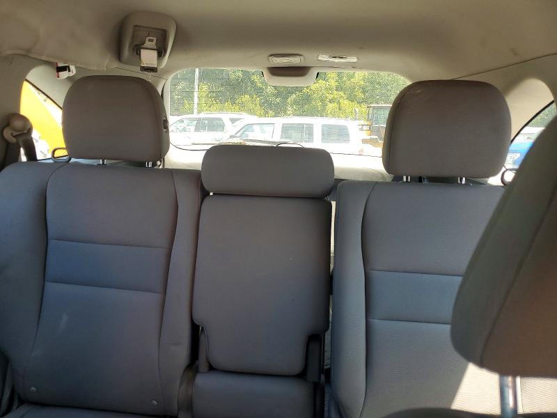 Aukcja sprzedaży 2011 Honda Cr-v, vin: 5J6RE4H33BL062048, numer aukcji: 63240766