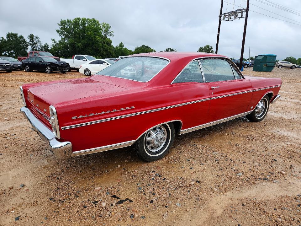 1966 Ford Fairlane 500 მანქანა იყიდება აუქციონზე, vin: 6A43C259582, აუქციონის ნომერი: 60294166