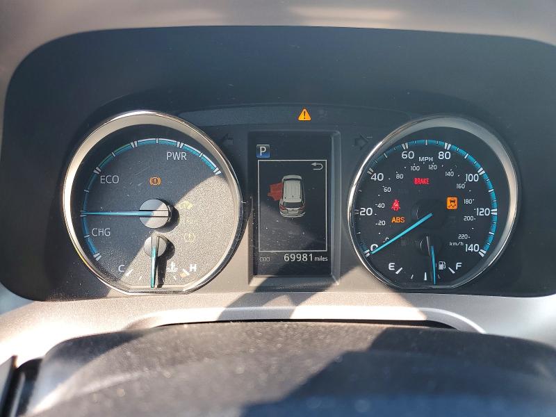 Aukcja sprzedaży 2018 Toyota Rav4 Hybrid, vin: JTMRJREV8JD238766, numer aukcji: 60078906