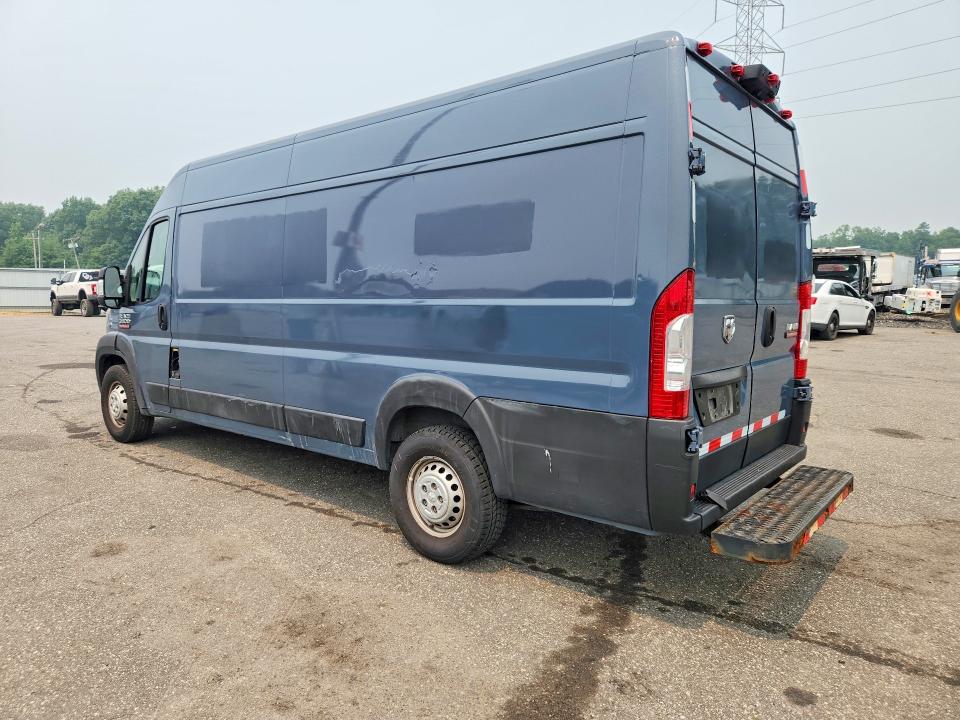 Продаж на аукціоні авто 2020 Ram Promaster 3500, vin: 3C6URVJG3LE136769, номер лоту: 61036706