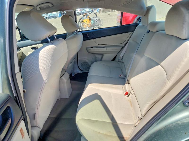 Продаж на аукціоні авто 2014 Subaru Impreza, vin: JF1GJAA62EH014565, номер лоту: 62608456
