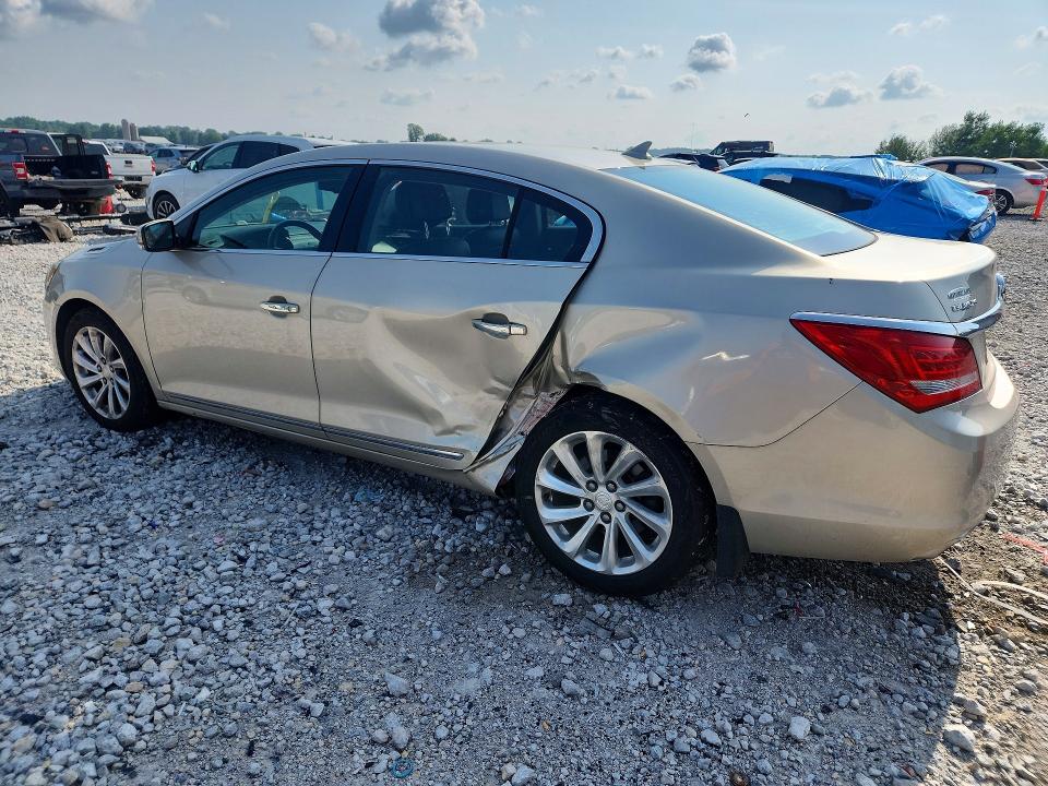 Продажа на аукционе авто 2014 Buick Lacrosse, vin: 1G4GB5G30EF293873, номер лота: 61322956