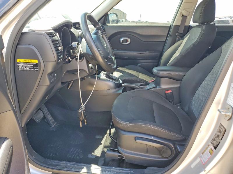 Aukcja sprzedaży 2019 Kia Soul, vin: KNDJP3A58K7667128, numer aukcji: 61893846