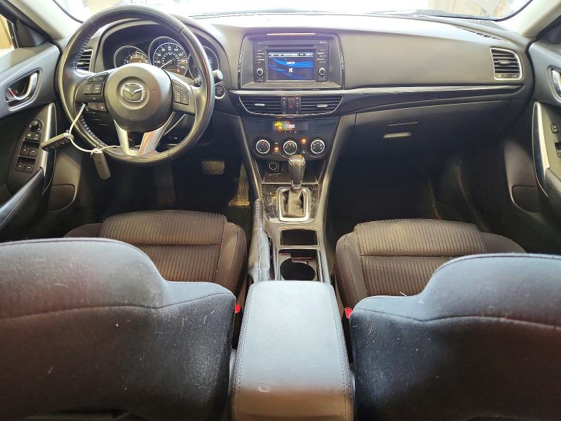 Продажа на аукционе авто 2015 Mazda 6, vin: JM1GJ1U51F1197433, номер лота: 60120876