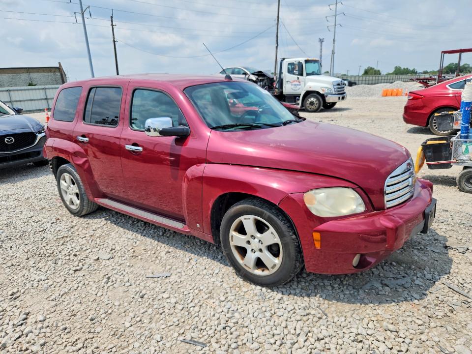 Aukcja sprzedaży 2007 Chevrolet Hhr, vin: 3GNDA23D07S595497, numer aukcji: 61297266