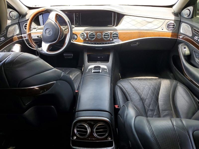 Продажа на аукционе авто 2016 Mercedes-benz S, vin: WDDUX7GBXGA233813, номер лота: 62347146