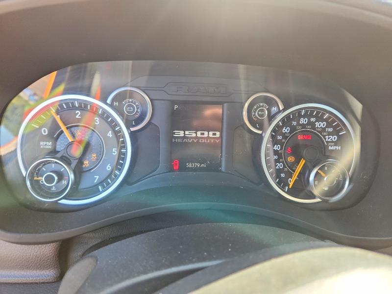 Продаж на аукціоні авто 2019 Ram 3500, vin: 3C7WRSAJ7KG718164, номер лоту: 60403826