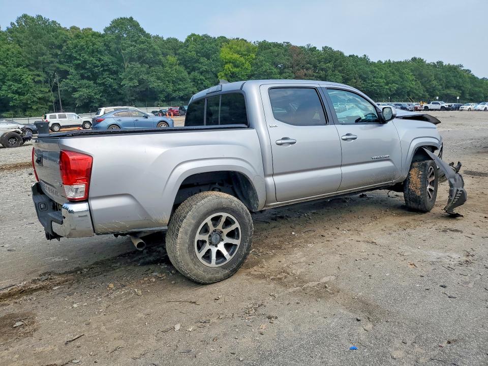 Продажа на аукционе авто 2016 Toyota Tacoma, vin: 5TFAZ5CN8GX018164, номер лота: 62574726