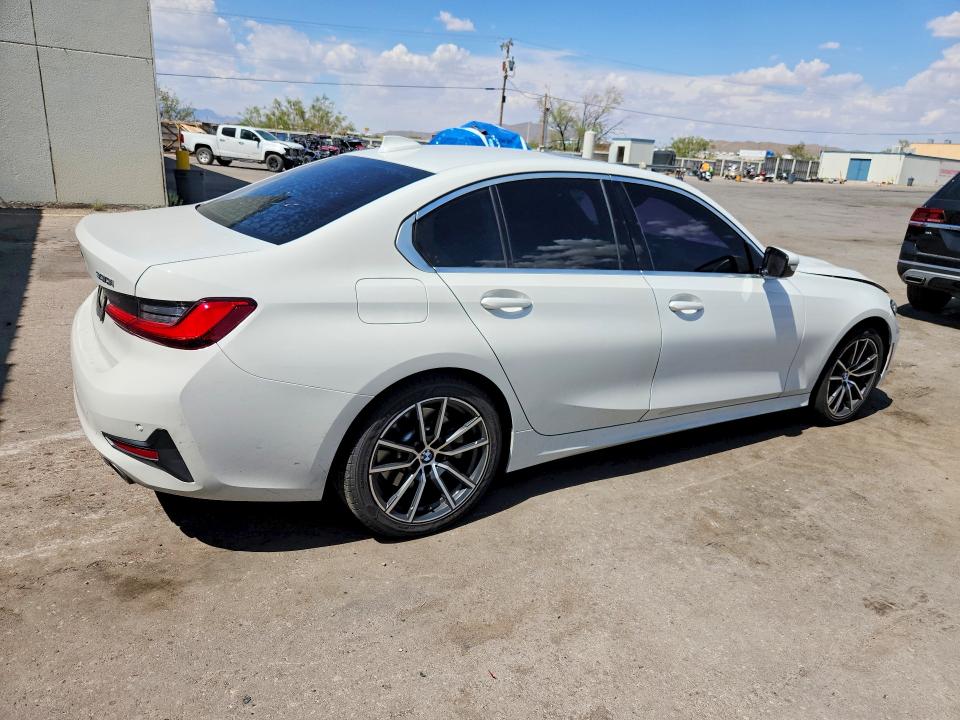 Aukcja sprzedaży 2019 Bmw 330i, vin: 3MW5R1J55K8A05521, numer aukcji: 62701376