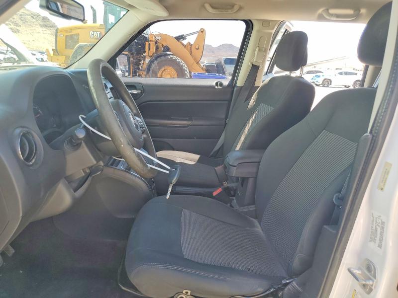 2014 Jeep Patriot მანქანა იყიდება აუქციონზე, vin: 1C4NJPBA0ED559548, აუქციონის ნომერი: 62479536