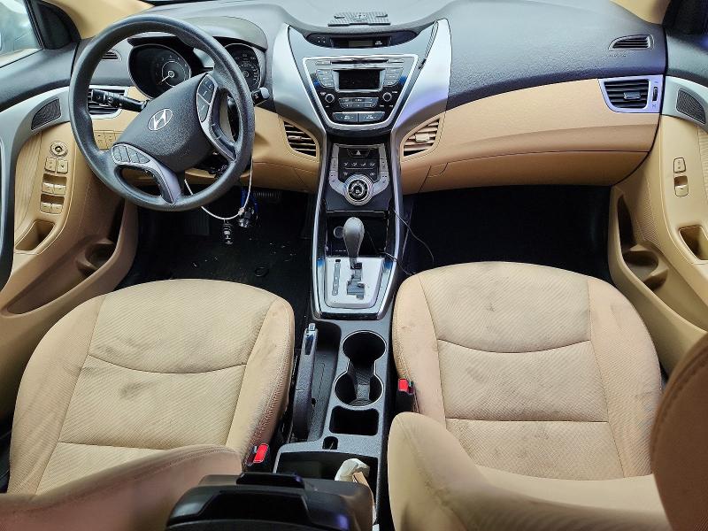2013 Hyundai Elantra მანქანა იყიდება აუქციონზე, vin: 5NPDH4AE0DH434228, აუქციონის ნომერი: 60150666