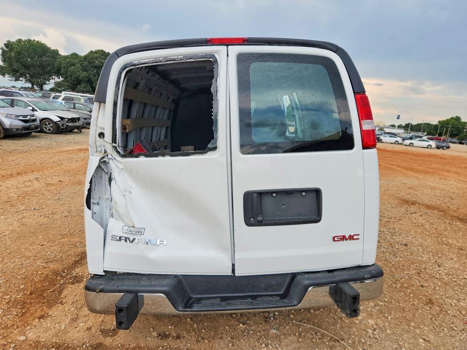 Продаж на аукціоні авто 2025 Gmc Savana, vin: 1GTW7AFP0S1168699, номер лоту: 60651966