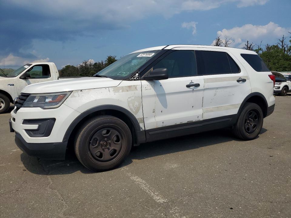 Aukcja sprzedaży 2018 Ford Explorer, vin: 1FM5K8AR3JGC43138, numer aukcji: 62976866