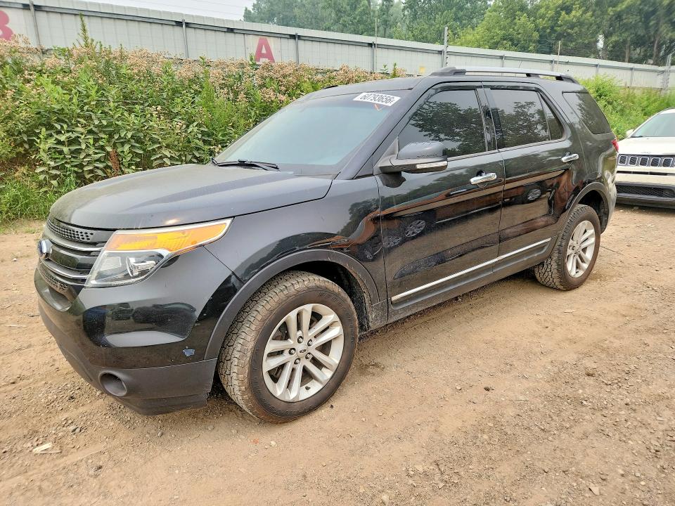 60793656 :رقم المزاد ، 1FM5K8D8XFGC32485 vin ، 2015 Ford Explorer مزاد بيع
