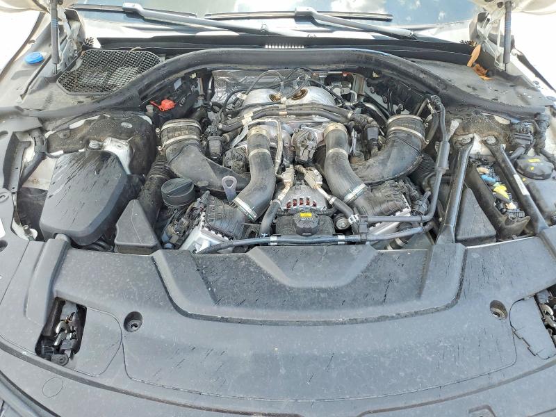 Aukcja sprzedaży 2018 Bmw 750, vin: WBA7F2C5XJG424324, numer aukcji: 59785656
