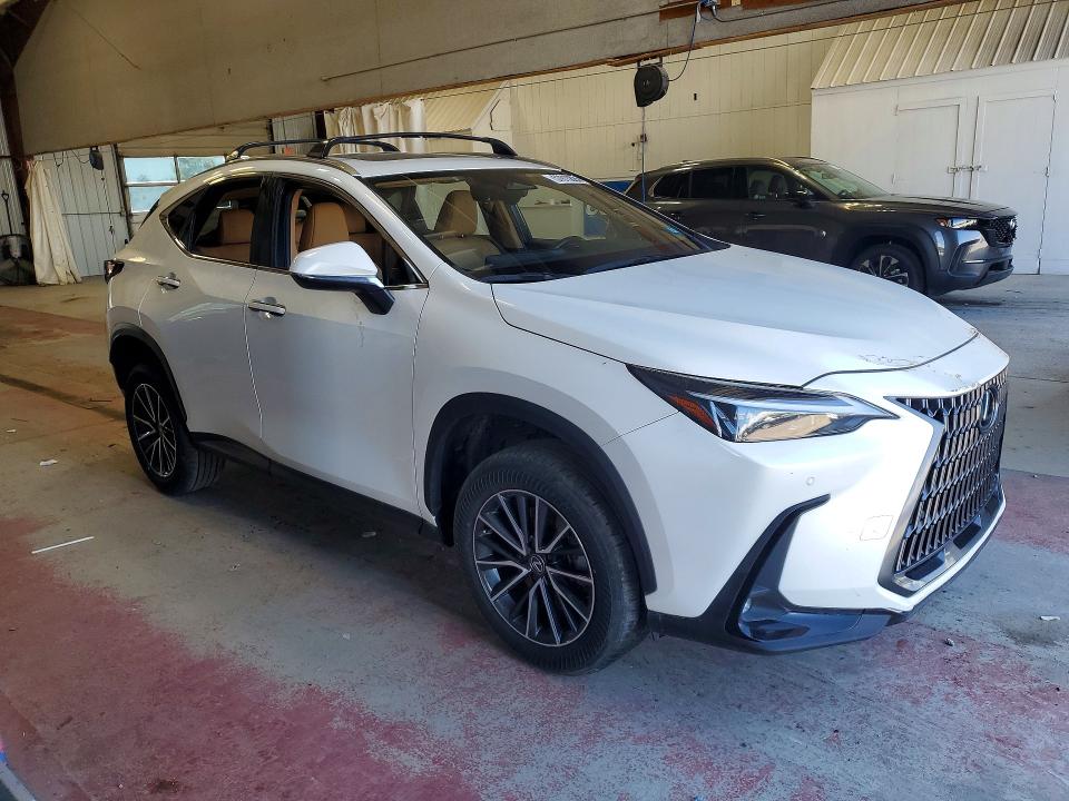 Продажа на аукционе авто 2024 Lexus Nx, vin: JTJGGCEZ6R2011148, номер лота: 57815826