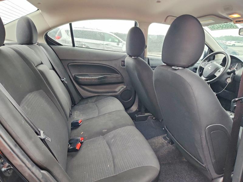 Продаж на аукціоні авто 2024 Mitsubishi Mirage, vin: ML32FUFJ8RHF15668, номер лоту: 60858426