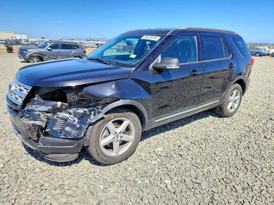 Продажа на аукционе авто 2019 Ford Explorer, vin: 1FM5K8D89KGB25552, номер лота: 63023256